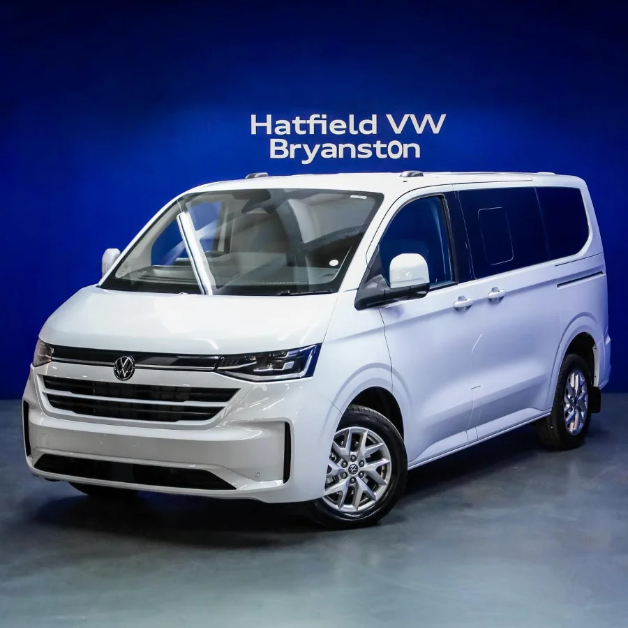 New 2026 Volkswagen Transporter 2.0TDI Kombi SWB Style 4Motion - VW Bryanston New 2026 Volkswagen Transporter 2.0TDI Kombi SWB Style 4Motion - VW Bryanston