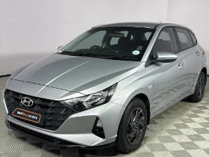 Used 2022 Hyundai i20 1.2 Motion