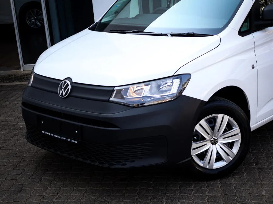 New 2026 Volkswagen Caddy Cargo 2.0TDI panel van - VW Commercial Hatfield New