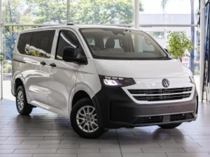 New 2025 Volkswagen Transporter 2.0TDI Kombi SWB Basic