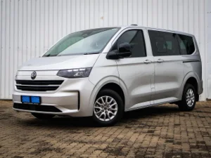 New 2026 Volkswagen Transporter 2.0TDI Kombi SWB Commerce