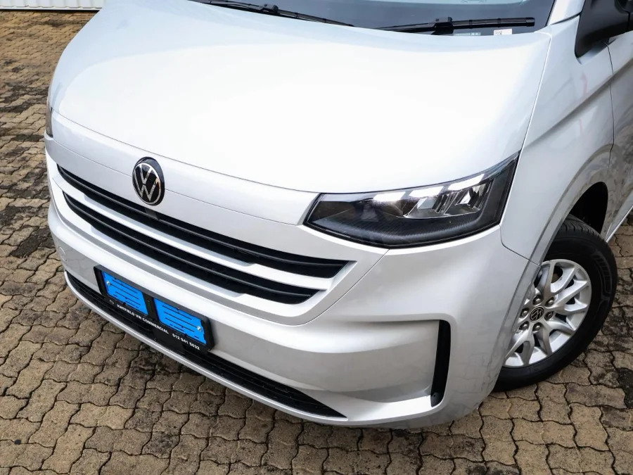 New 2026 Volkswagen Transporter 2.0TDI Kombi SWB Commerce - VW Commercial Hatfield New
