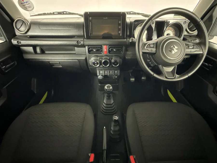 Used 2021 Suzuki Jimny 1.5 GLX AllGrip 3-door manual - WeBuyCars Lansdowne