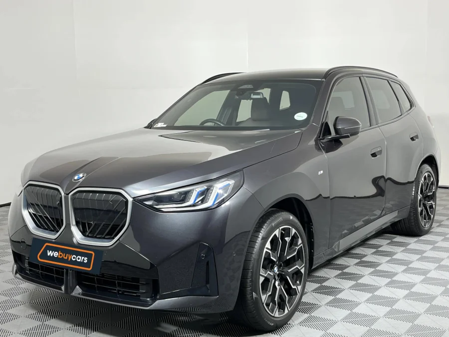 Used 2025 BMW X3 20d xDrive M Sport - WeBuyCars Silverlakes Used 2025 BMW X3 20d xDrive M Sport - WeBuyCars Silverlakes