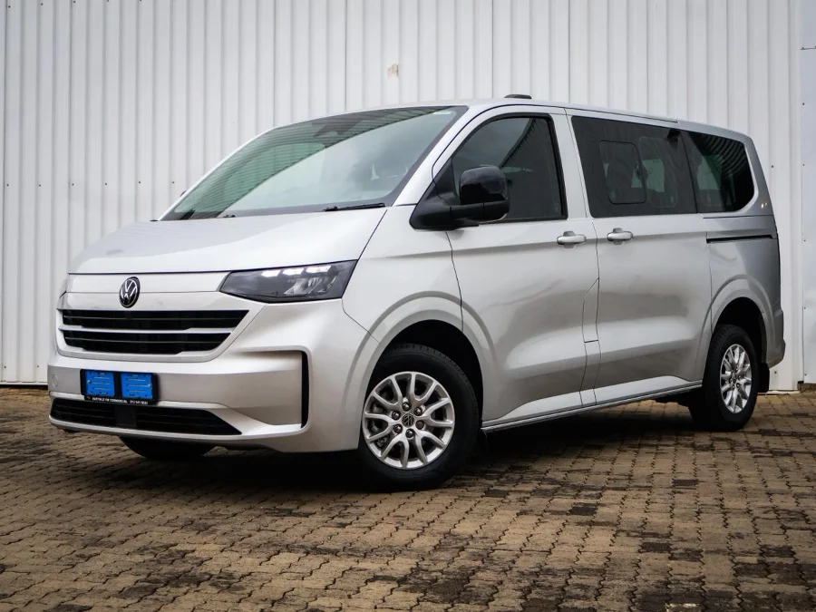 New 2026 Volkswagen Transporter 2.0TDI Kombi SWB Commerce - VW Commercial Hatfield New New 2026 Volkswagen Transporter 2.0TDI Kombi SWB Commerce - VW Commercial Hatfield New
