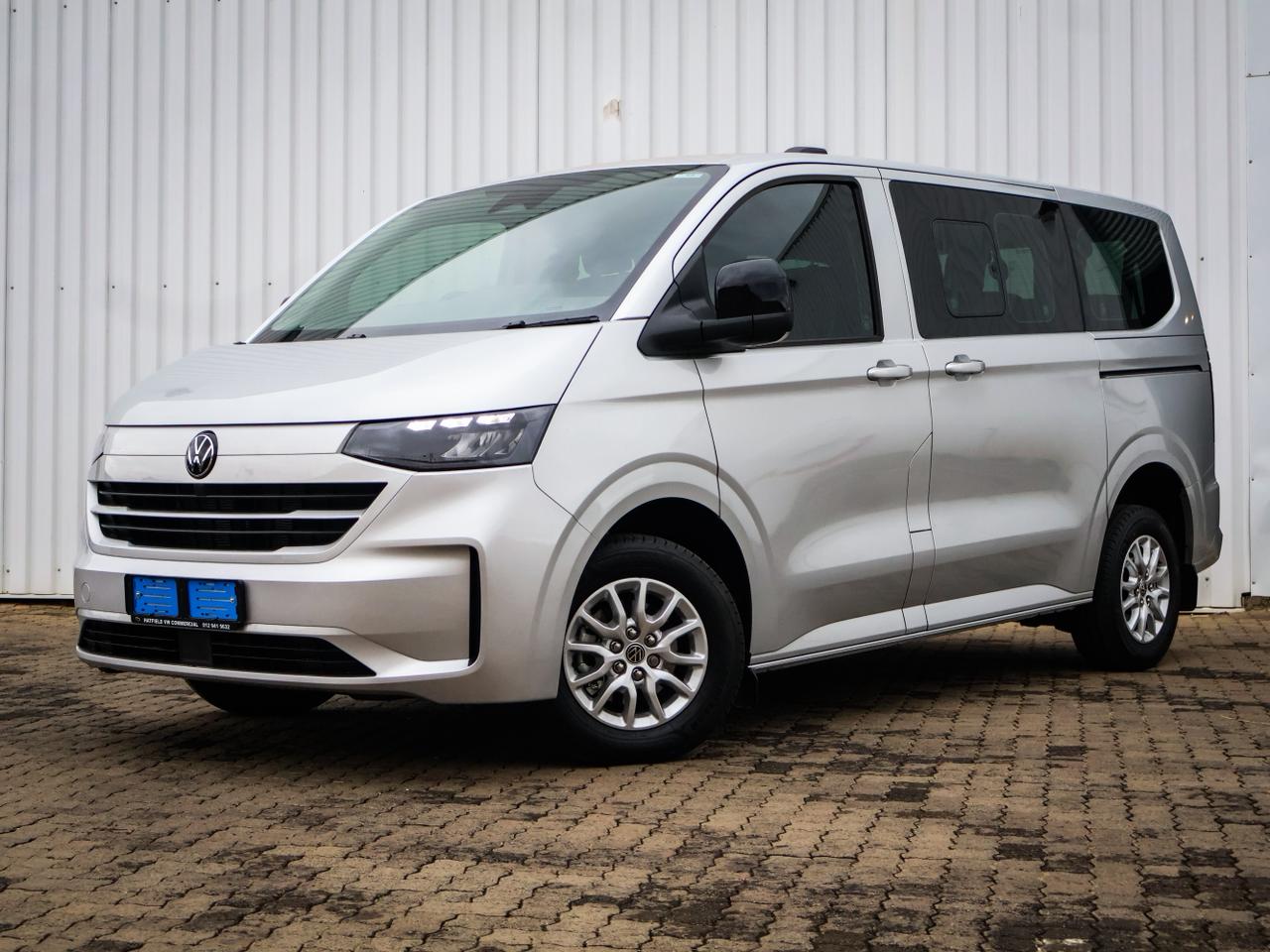 New 2026 Volkswagen Transporter 2.0TDI Kombi SWB Commerce