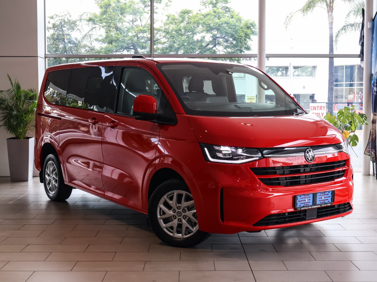 New 2026 Volkswagen Transporter 2.0TDI Kombi SWB Style 4Motion