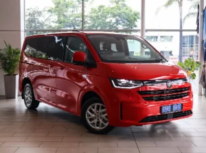 New 2026 Volkswagen Transporter 2.0TDI Kombi SWB Style 4Motion New 2026 Volkswagen Transporter 2.0TDI Kombi SWB Style 4Motion