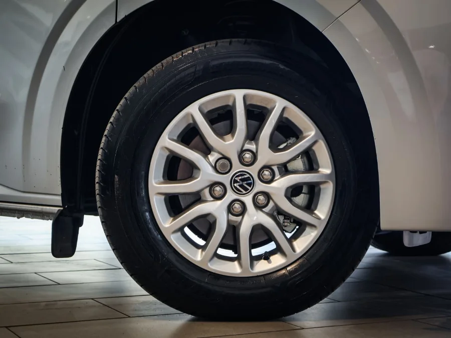New 2026 Volkswagen Transporter 2.0TDI Kombi SWB Life - VW Commercial Hatfield New New 2026 Volkswagen Transporter 2.0TDI Kombi SWB Life - VW Commercial Hatfield New