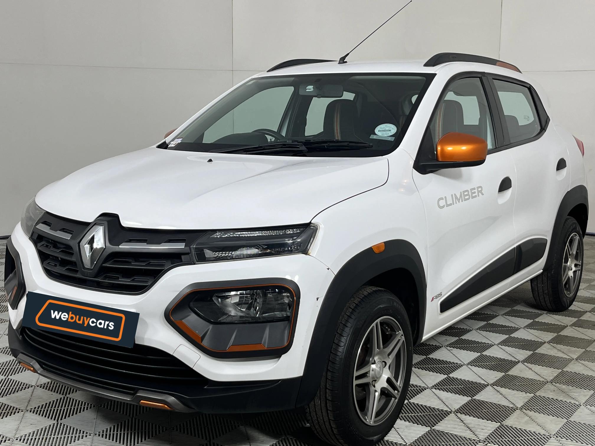 Used 2019 Renault Kwid 1.0 Climber