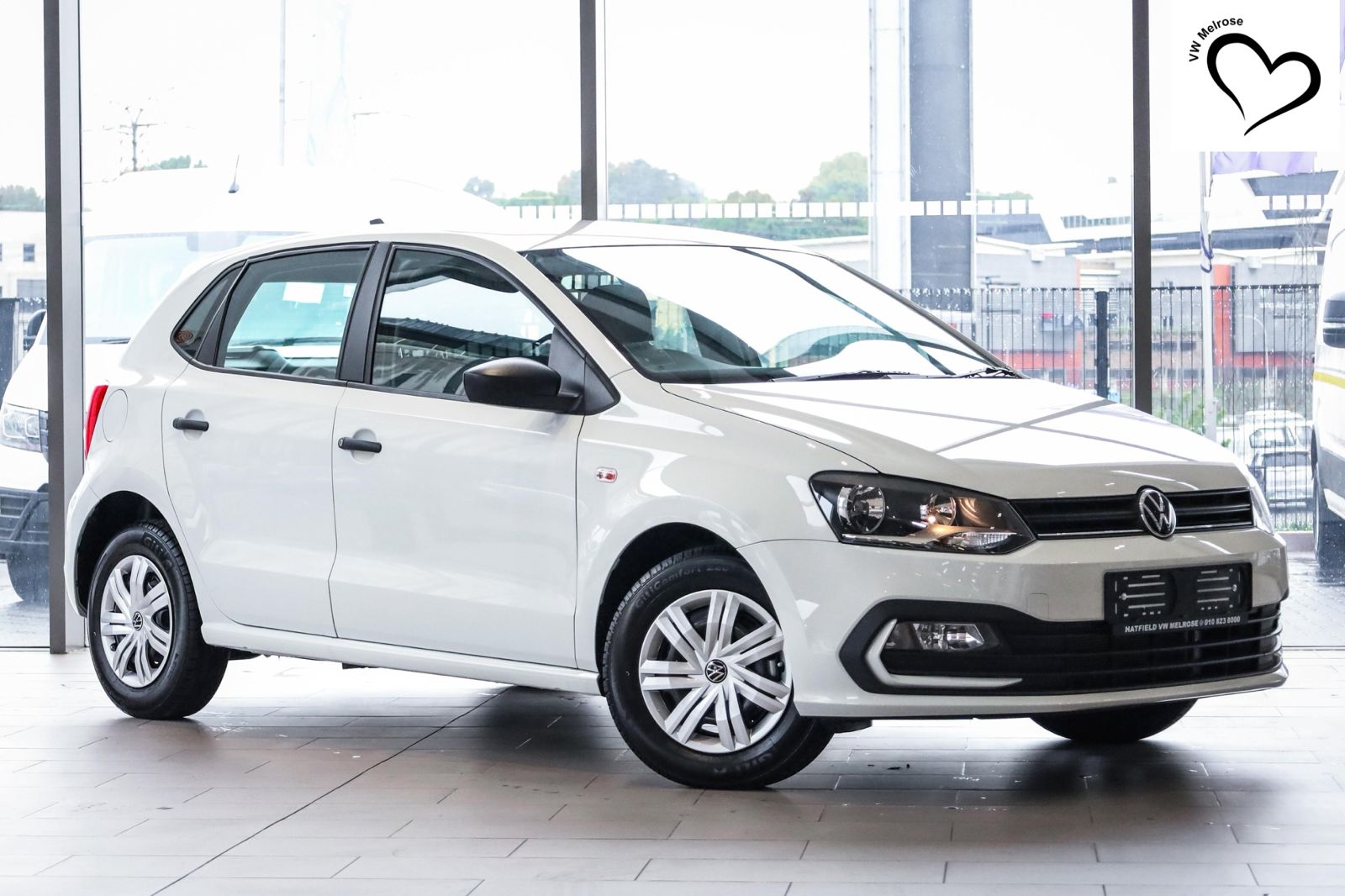 New 2026 Volkswagen Polo Vivo 1.4 Xpress panel van
