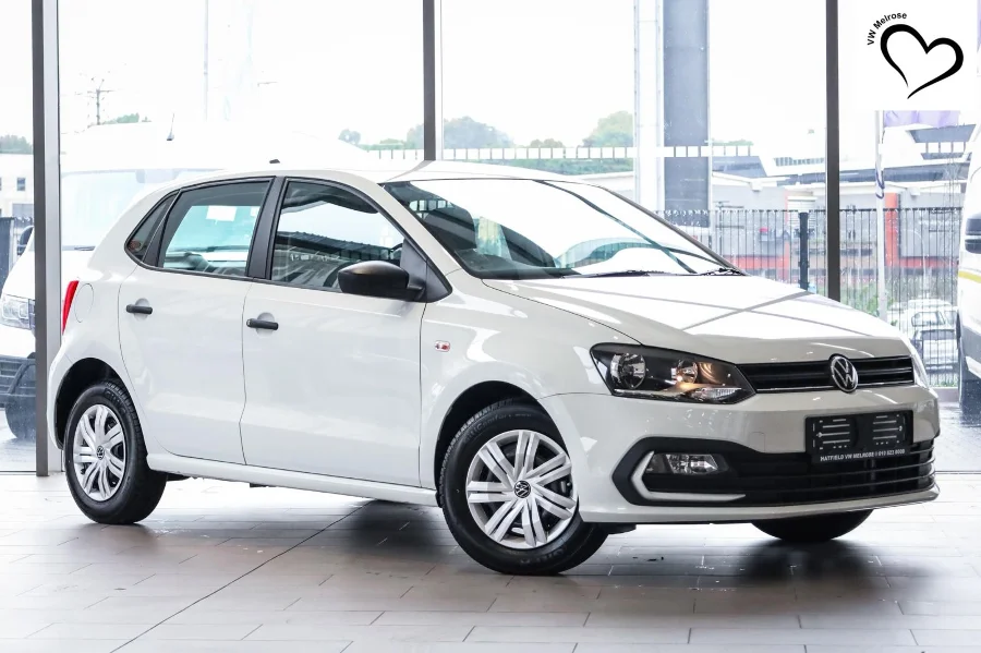 New 2026 Volkswagen Polo Vivo 1.4 Xpress panel van - VW Melrose Arch New 2026 Volkswagen Polo Vivo 1.4 Xpress panel van - VW Melrose Arch