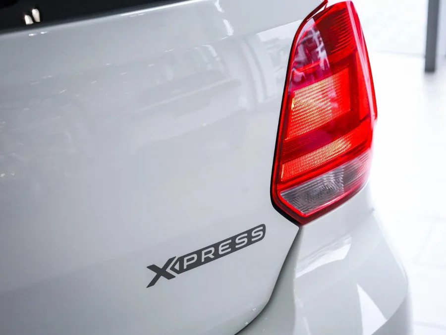 New 2026 Volkswagen Polo Vivo 1.4 Xpress panel van - VW Melrose Arch New 2026 Volkswagen Polo Vivo 1.4 Xpress panel van - VW Melrose Arch