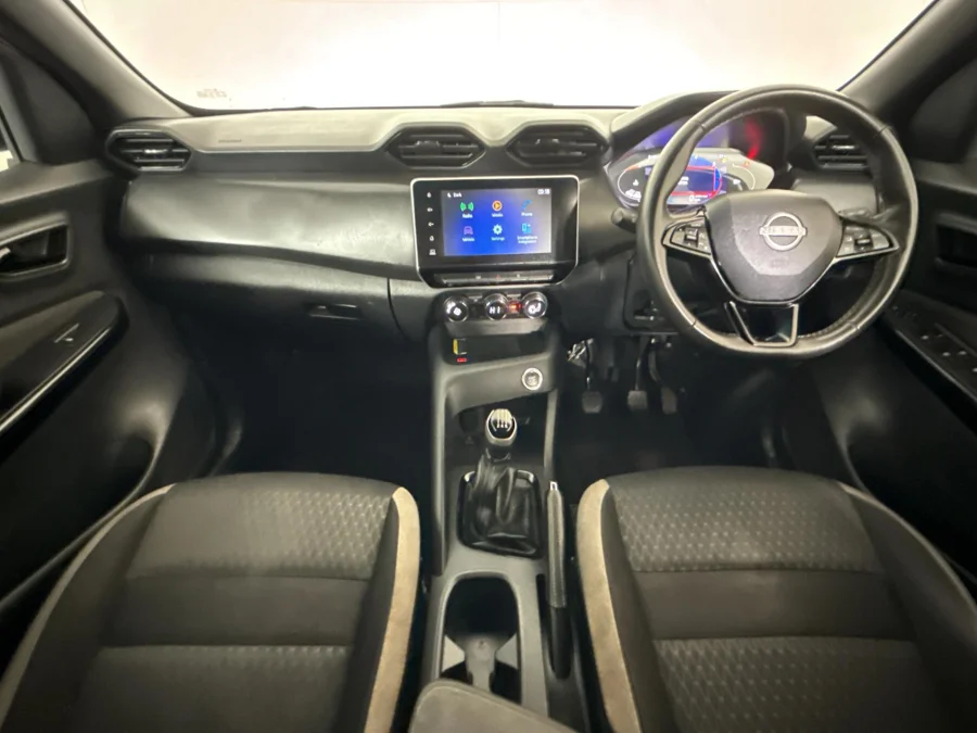 Used 2024 Nissan Magnite 1.0 Turbo Acenta Kuro manual - WeBuyCars JHB South