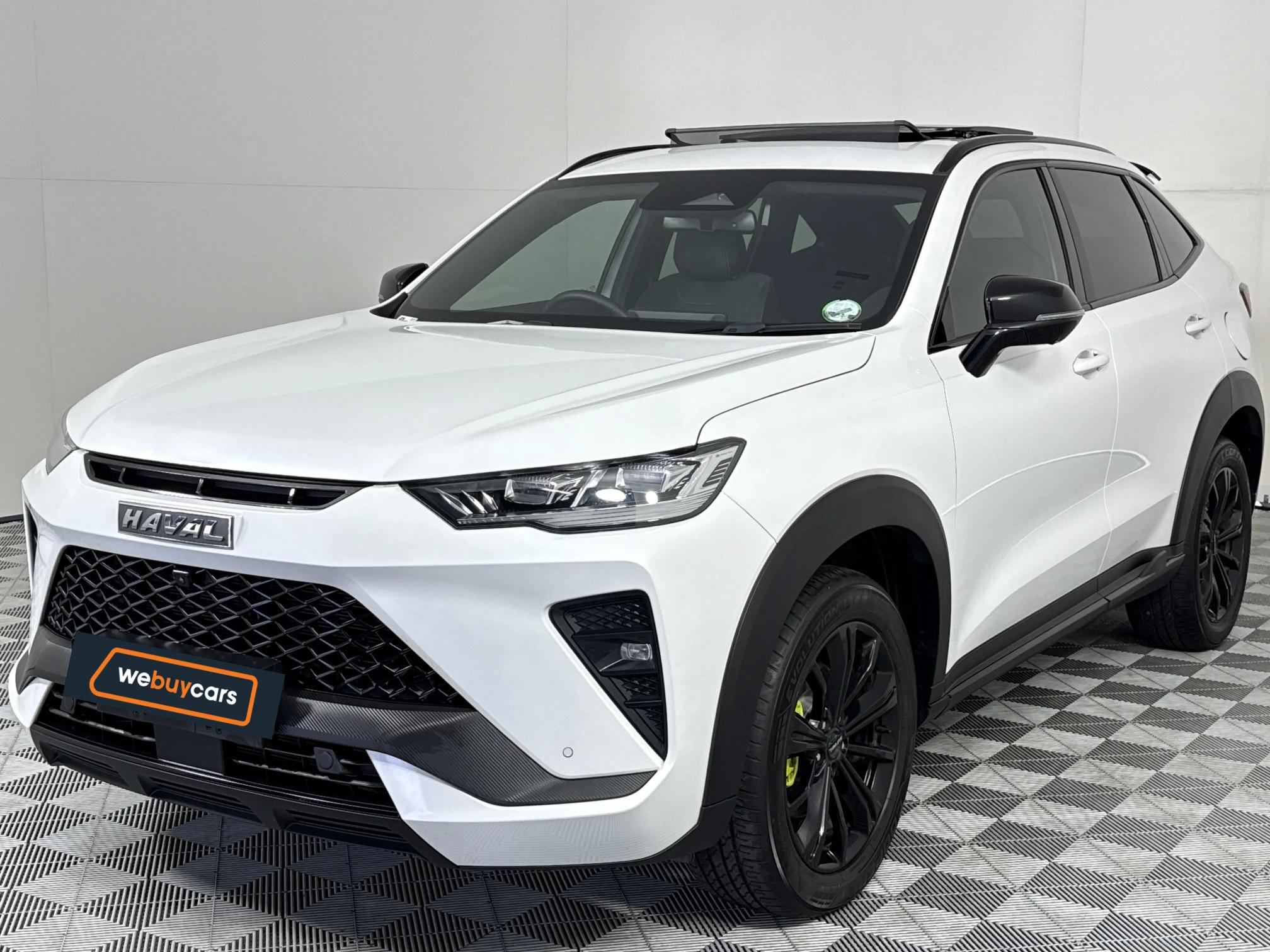 Used 2023 Haval H6 GT 2.0GDIT 4WD Super Luxury