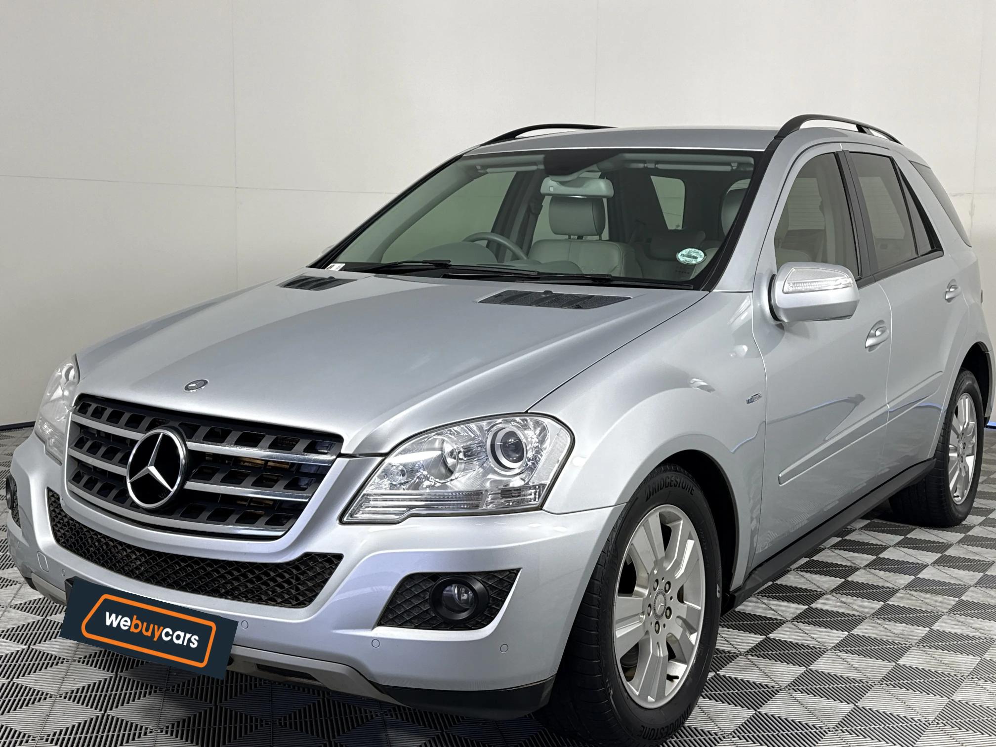 Used 2010 Mercedes-Benz ML 350CDI Grand Edition