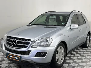 Used 2010 Mercedes-Benz ML 350CDI Grand Edition
