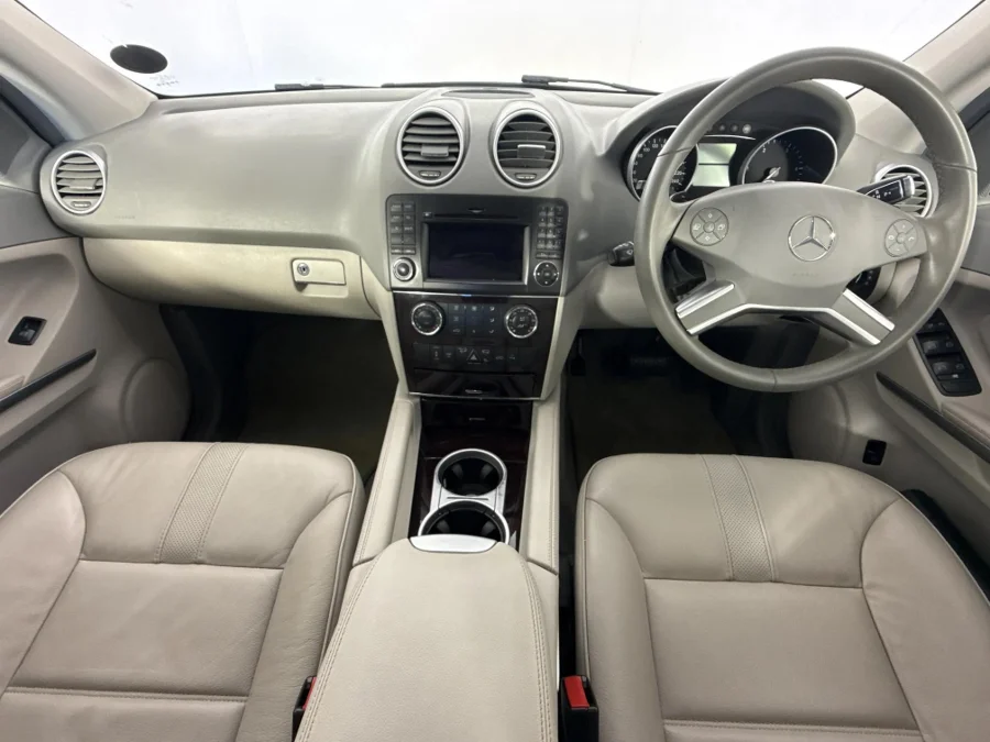 Used 2010 Mercedes-Benz ML 350CDI Grand Edition - WeBuyCars Vereeniging