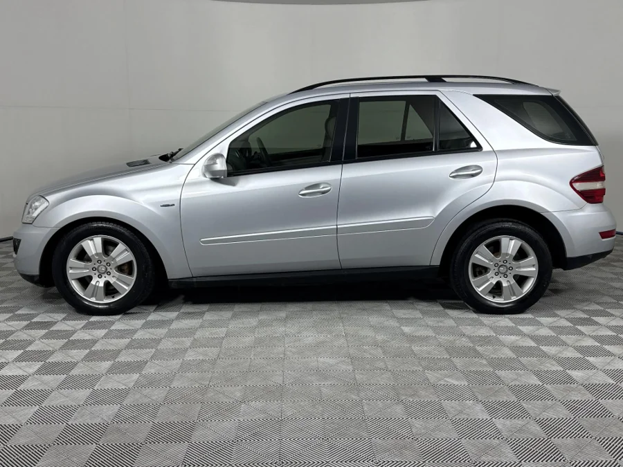 Used 2010 Mercedes-Benz ML 350CDI Grand Edition - WeBuyCars Vereeniging