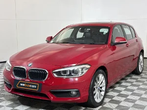 Used 2016 BMW 1 Series 118i 5-door auto