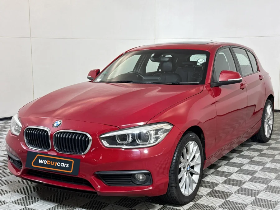 Used 2016 BMW 1 Series 118i 5-door auto - WeBuyCars Midstream Used 2016 BMW 1 Series 118i 5-door auto - WeBuyCars Midstream