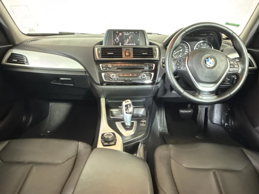 Used 2016 BMW 1 Series 118i 5-door auto - WeBuyCars Midstream Used 2016 BMW 1 Series 118i 5-door auto - WeBuyCars Midstream