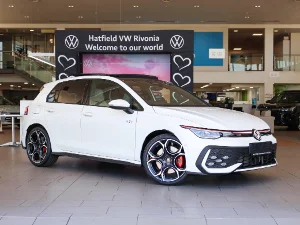 New 2026 Volkswagen Golf GTI