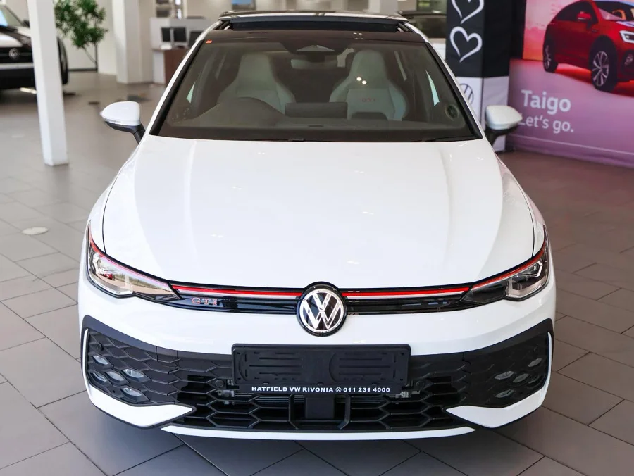New 2026 Volkswagen Golf GTI - VW Rivonia New