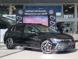 New 2026 Volkswagen Golf GTI