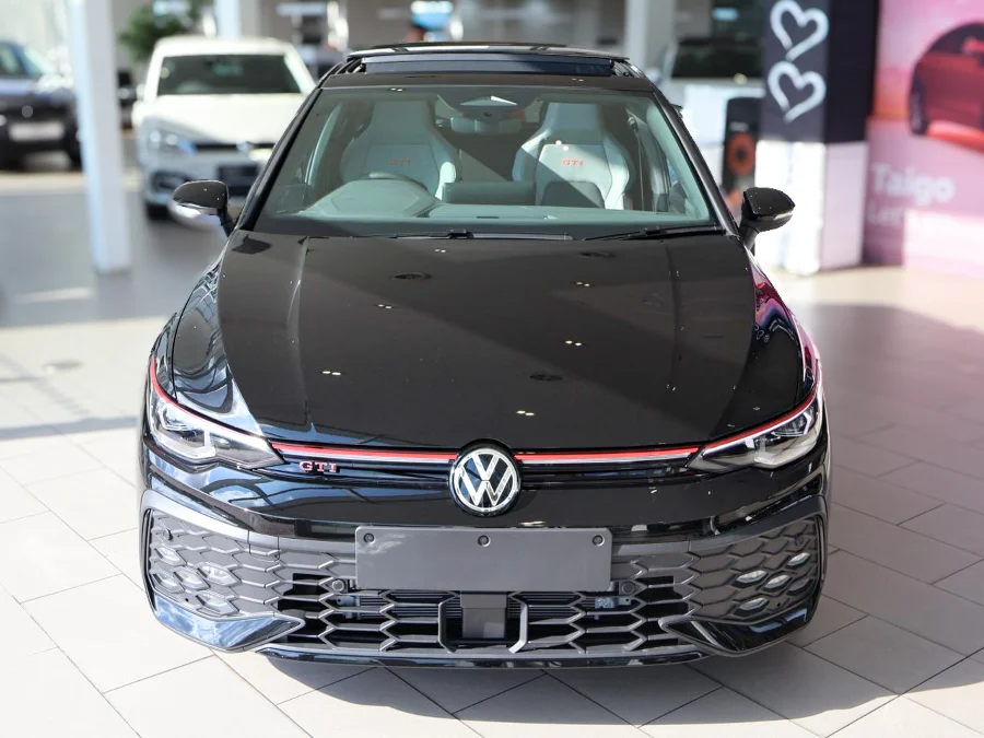 New 2026 Volkswagen Golf GTI - VW Rivonia New