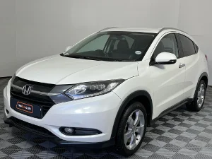 Used 2017 Honda HR-V 1.8 Elegance Used 2017 Honda HR-V 1.8 Elegance