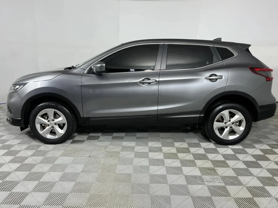 Used 2020 Nissan Qashqai 1.2T Acenta - WeBuyCars Silverlakes Used 2020 Nissan Qashqai 1.2T Acenta - WeBuyCars Silverlakes