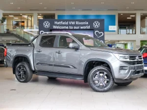 New 2025 Volkswagen Amarok 2.3TSI double cab PanAmericana 4Motion New 2025 Volkswagen Amarok 2.3TSI double cab PanAmericana 4Motion