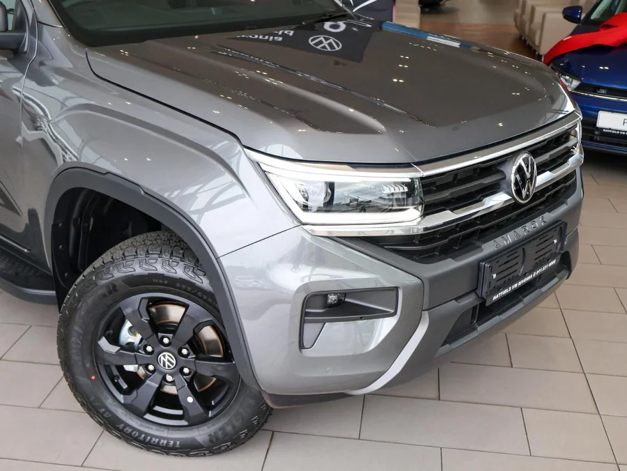 New 2025 Volkswagen Amarok 2.3TSI double cab PanAmericana 4Motion - VW Rivonia New