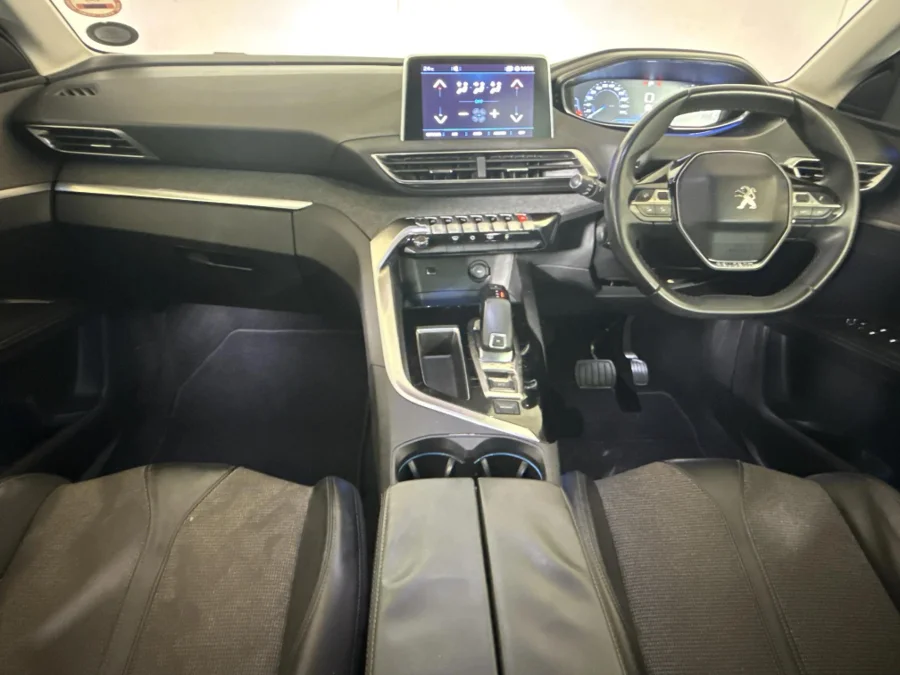 Used 2018 Peugeot 3008 1.6T Allure - WeBuyCars Midstream Used 2018 Peugeot 3008 1.6T Allure - WeBuyCars Midstream