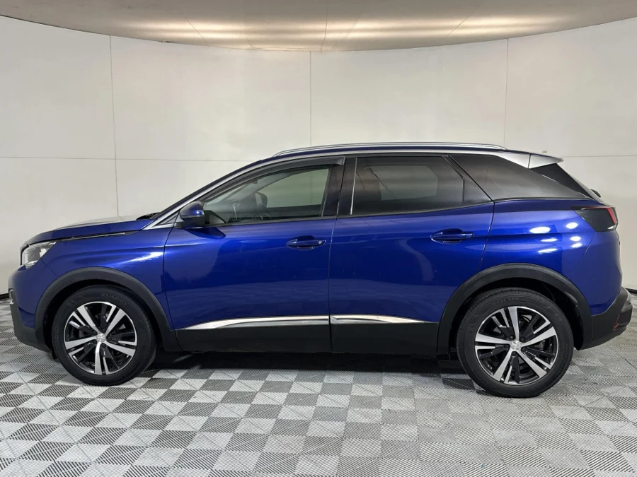 Used 2018 Peugeot 3008 1.6T Allure - WeBuyCars Midstream Used 2018 Peugeot 3008 1.6T Allure - WeBuyCars Midstream