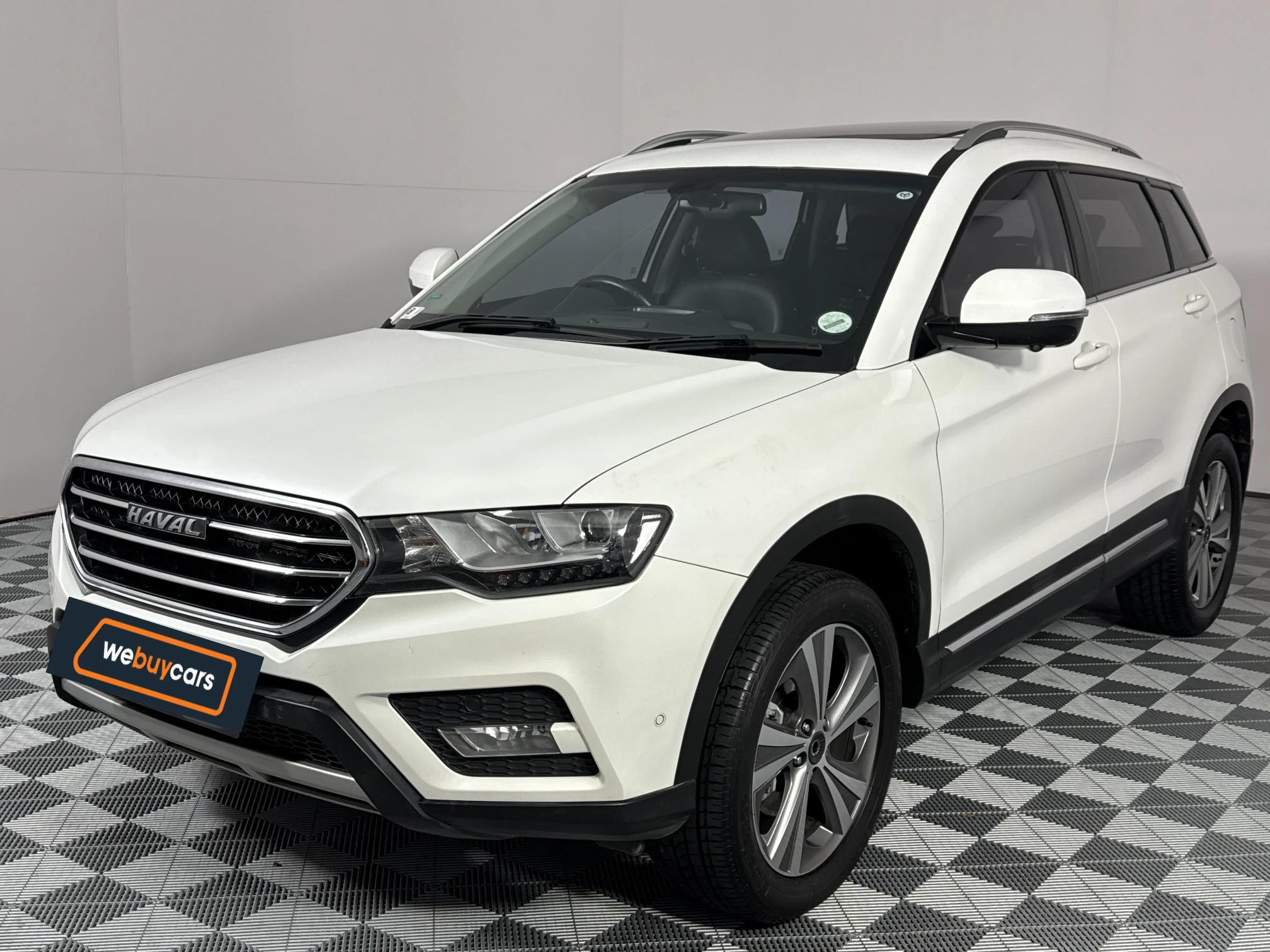 Used 2019 Haval H6 C 2.0T Luxury auto