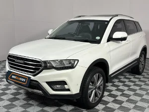 Used 2019 Haval H6 C 2.0T Luxury auto Used 2019 Haval H6 C 2.0T Luxury auto