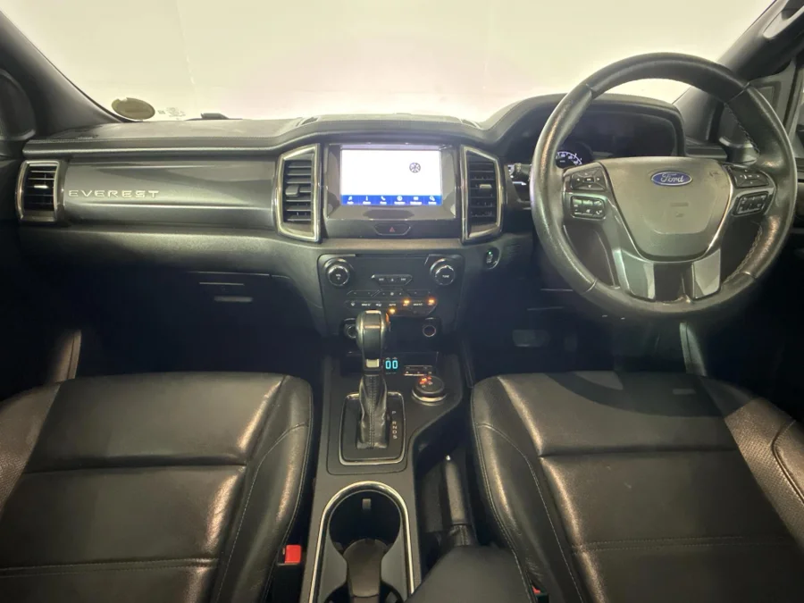 Used 2021 Ford Everest 2.0Bi-Turbo 4WD Limited - WeBuyCars Durban