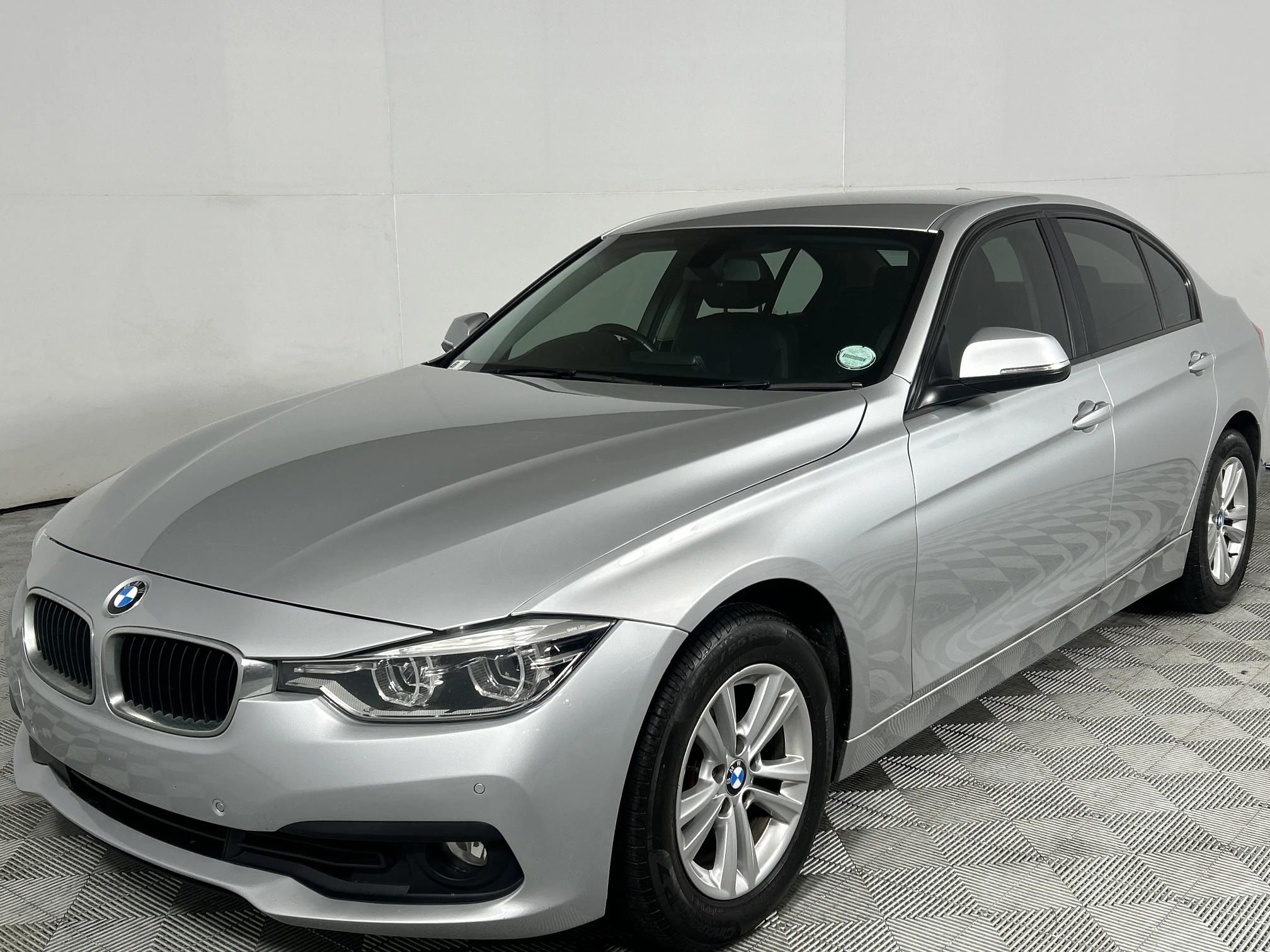 Used 2016 BMW 3 Series 318i auto