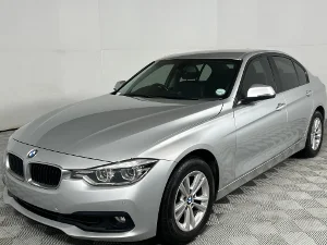 Used 2016 BMW 3 Series 318i auto