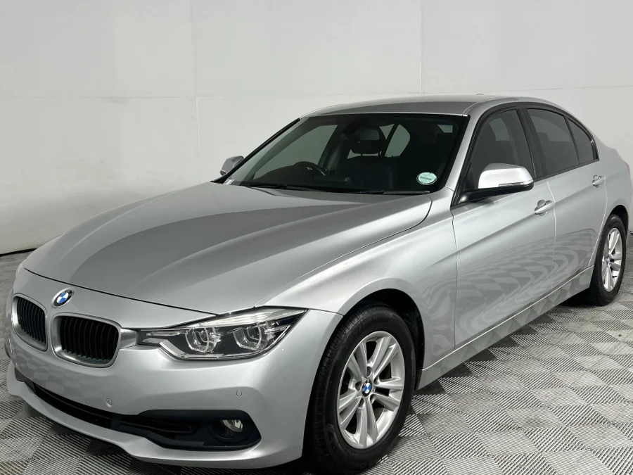 Used 2016 BMW 3 Series 318i auto - WeBuyCars Richmond Used 2016 BMW 3 Series 318i auto - WeBuyCars Richmond