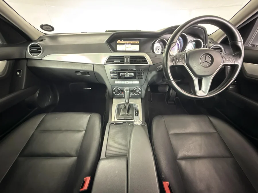 Used 2012 Mercedes-Benz C-Class C180CGI estate Avantgarde Touchshift - WeBuyCars Riverhorse