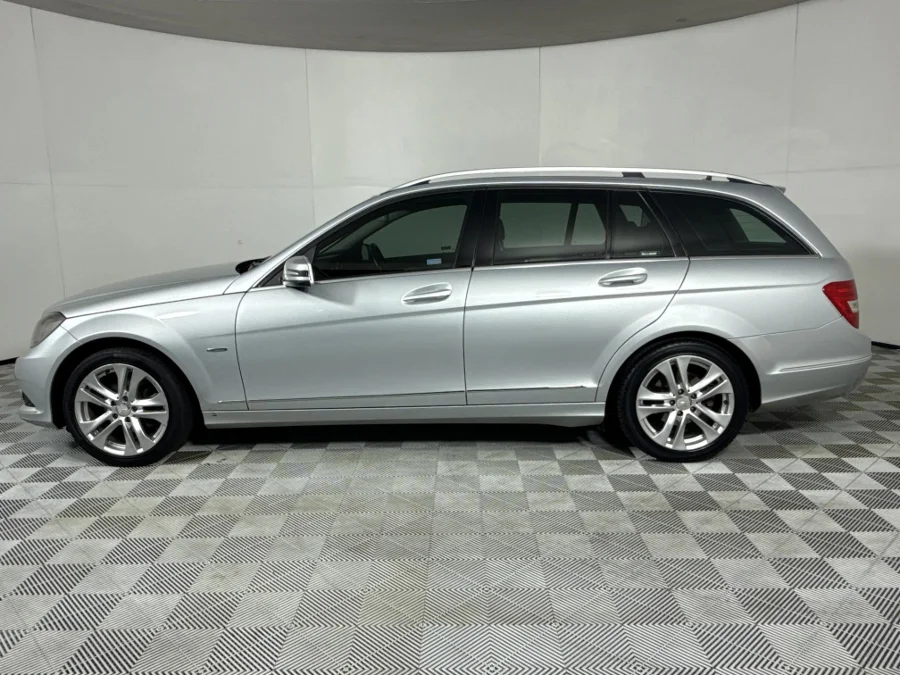 Used 2012 Mercedes-Benz C-Class C180CGI estate Avantgarde Touchshift - WeBuyCars Riverhorse