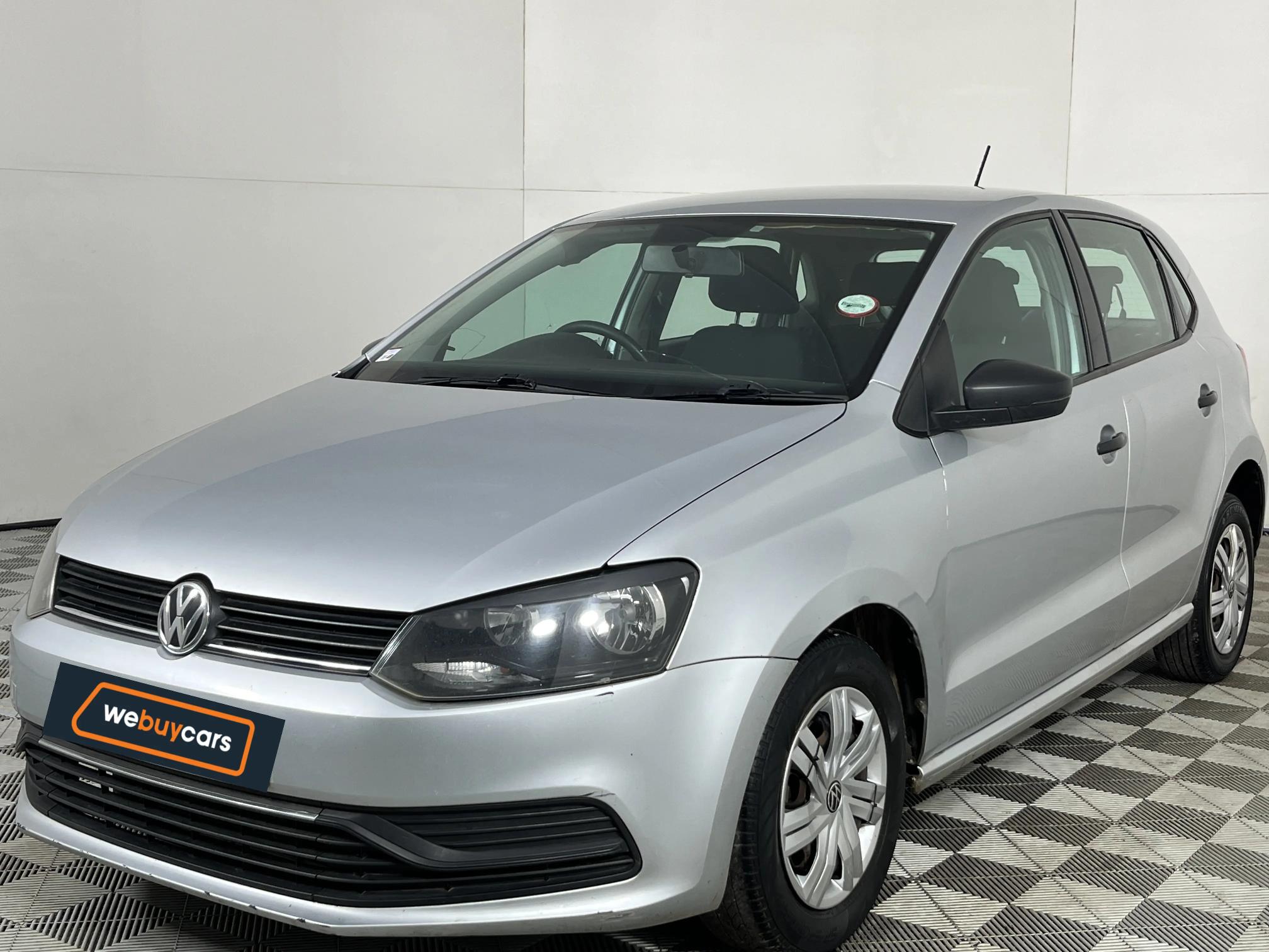 Used 2017 Volkswagen Polo hatch 1.2TSI Trendline