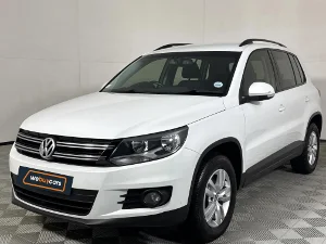 Used 2014 Volkswagen Tiguan 2.0TDI Trend&Fun
