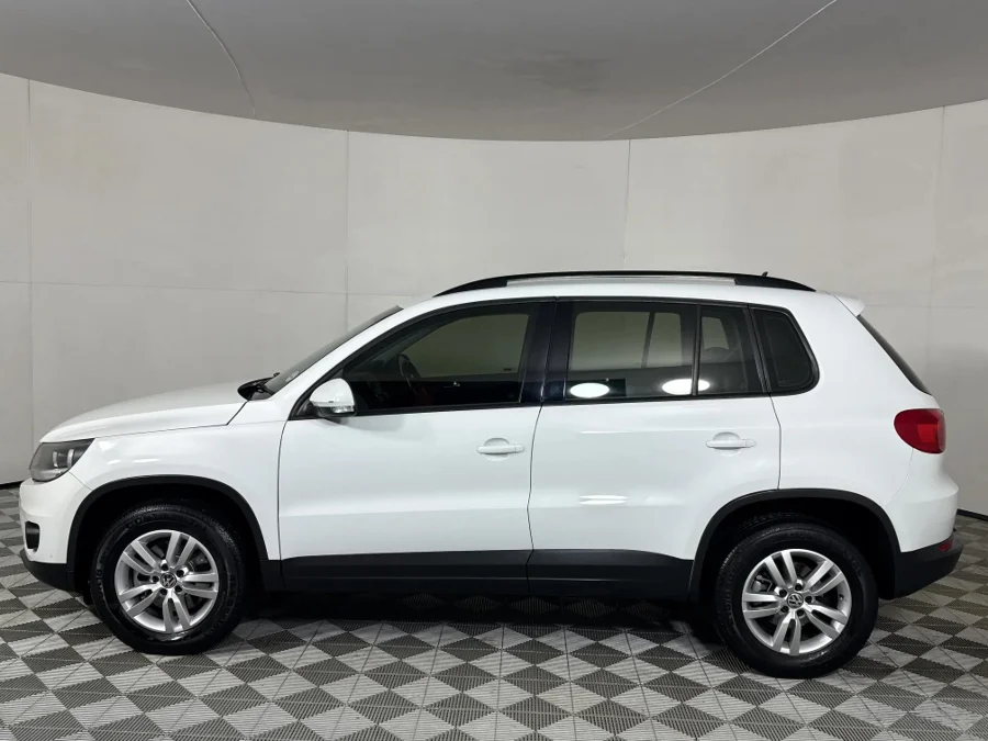 Used 2014 Volkswagen Tiguan 2.0TDI Trend&Fun - WeBuyCars Vereeniging