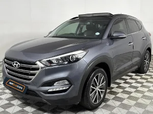 Used 2016 Hyundai Tucson 2.0 Elite