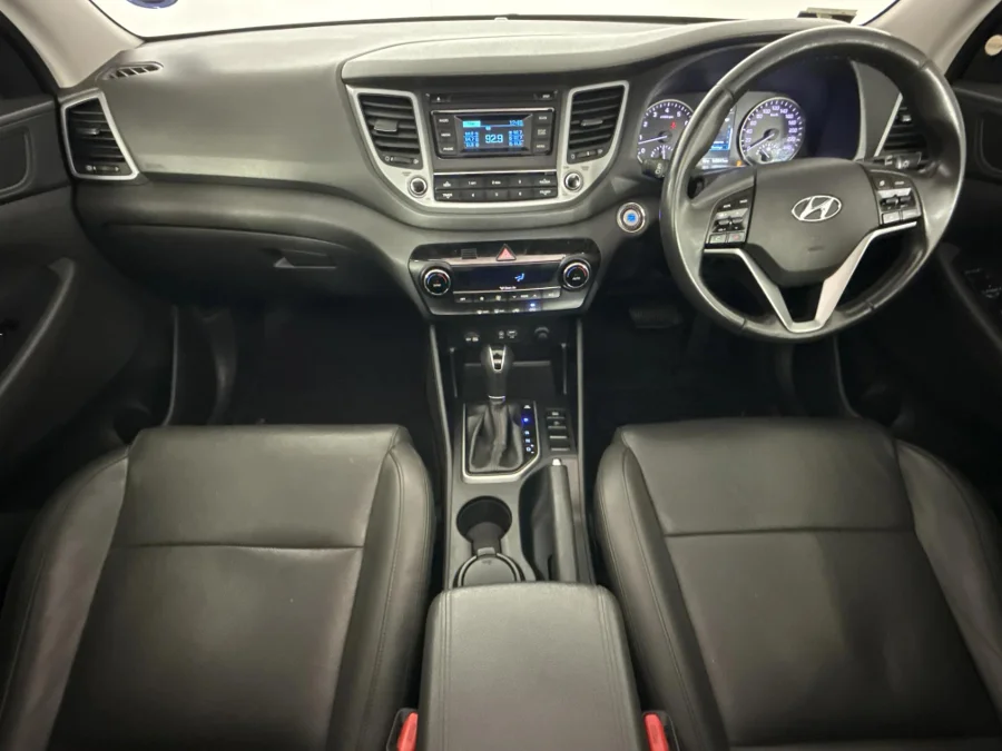 Used 2016 Hyundai Tucson 2.0 Elite - WeBuyCars Silverlakes