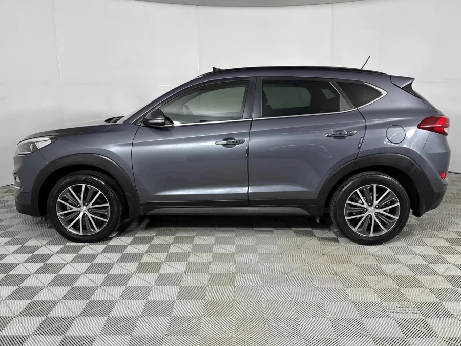 Used 2016 Hyundai Tucson 2.0 Elite - WeBuyCars Silverlakes